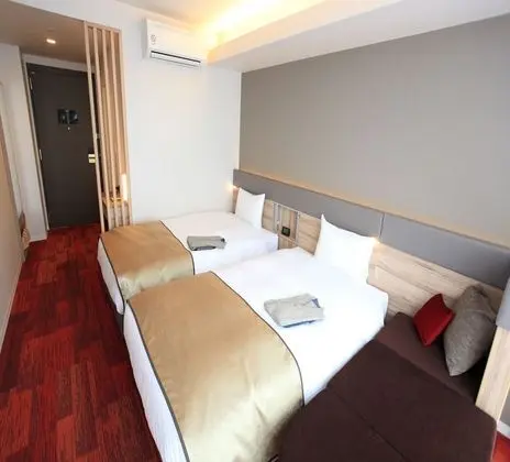 Premium İki Ayrı Yataklı Oda