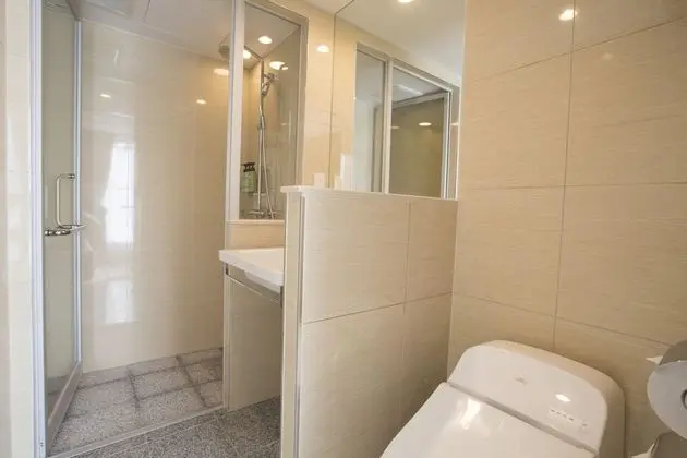 Premium İki Ayrı Yataklı Oda
