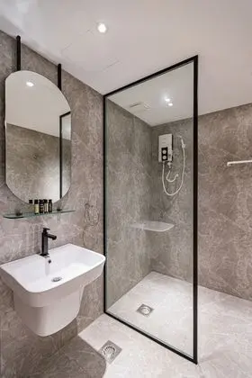 Standard Oda, Sigara İçilmez, Şehir Manzaralı