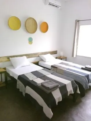 City Tek Büyük veya İki Ayrı Yataklı Oda, Sigara İçilmez