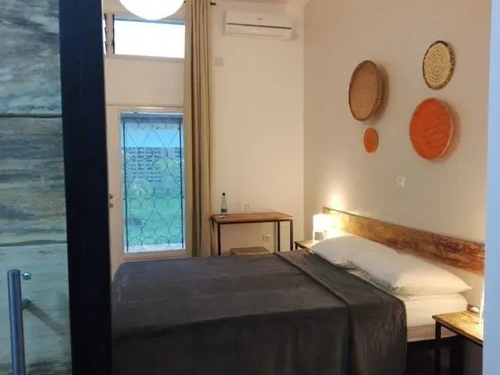 City Tek Büyük Yataklı Oda, Sigara İçilmez