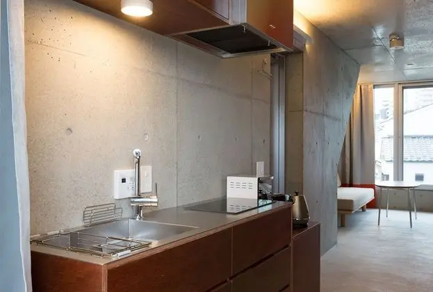 Dört Kişilik Oda, Teras (Room #3)
