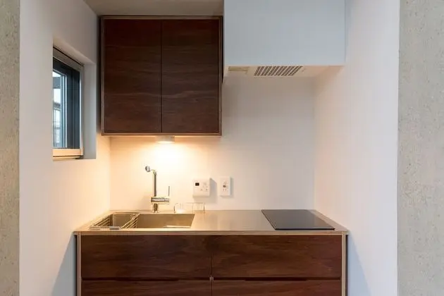 Üç Kişilik Oda, Teras (Room #4)