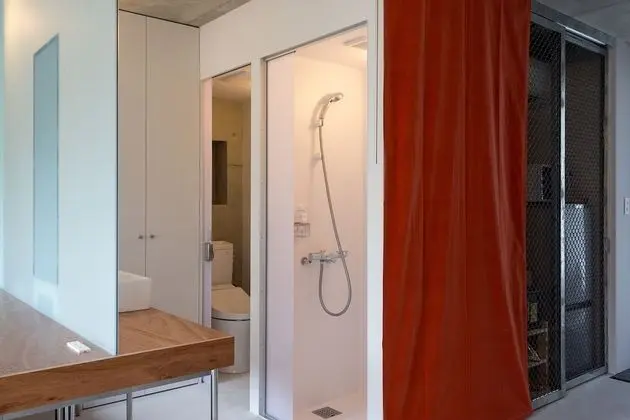Üç Kişilik Oda, Teras (Room #4)