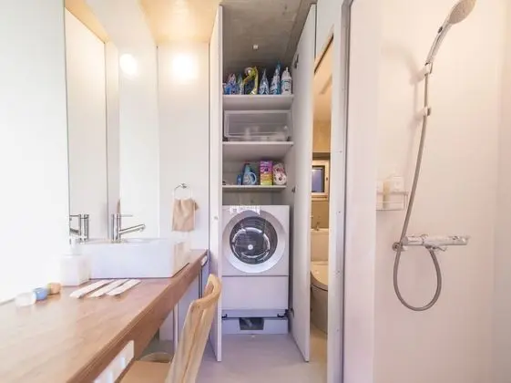 Üç Kişilik Oda, Teras (Room #4)