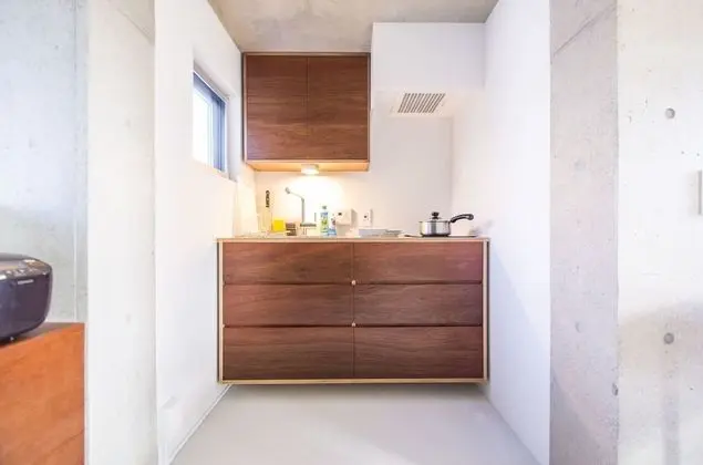 Üç Kişilik Oda, Teras (Room #5)