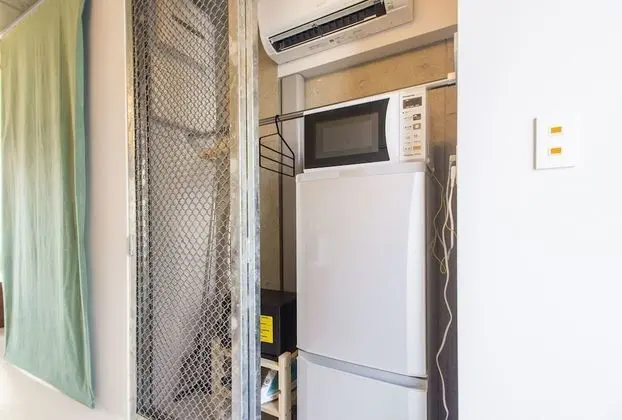 Üç Kişilik Oda, Teras (Room #5)