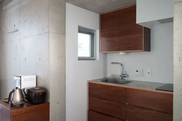 Üç Kişilik Oda, Teras (Room #5)