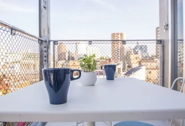 Üç Kişilik Oda, Teras (Room #5)