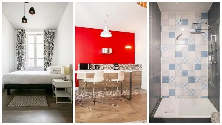 Apart Daire, 1 Yatak Odası