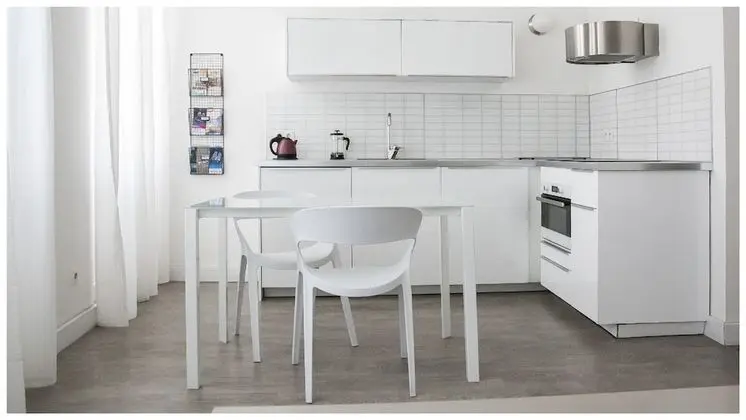 Apart Daire, 1 Yatak Odası