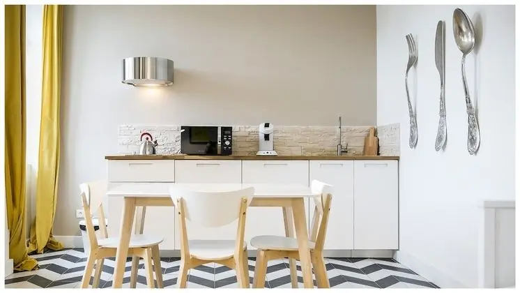 Apart Daire, 1 Yatak Odası