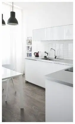 Apart Daire, 1 Yatak Odası