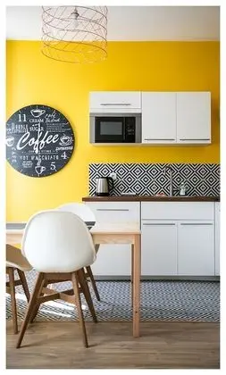 Apart Daire, 1 Yatak Odası