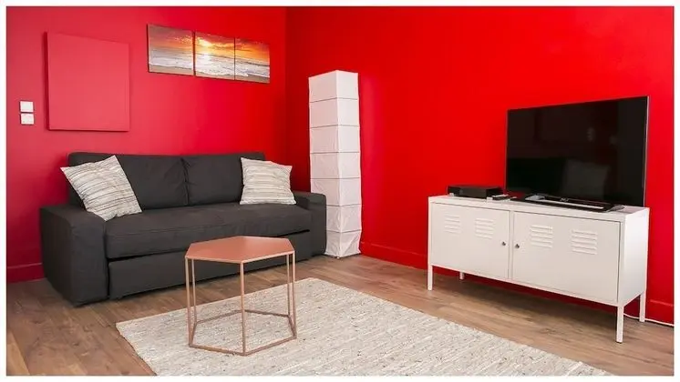 Apart Daire, 1 Yatak Odası
