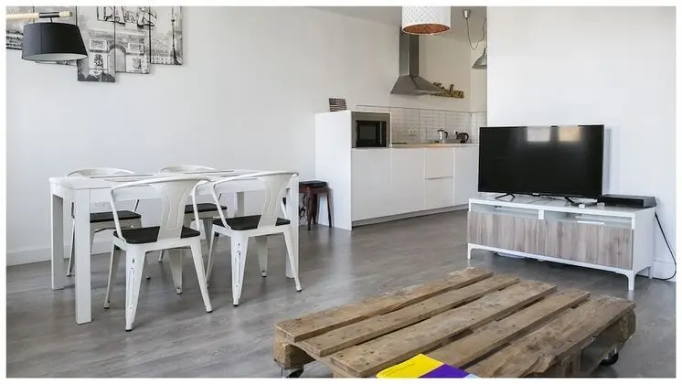 Apart Daire, 1 Yatak Odası