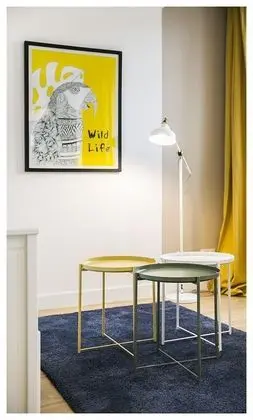 Apart Daire, 1 Yatak Odası