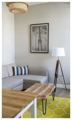 Apart Daire, 1 Yatak Odası