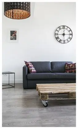 Apart Daire, 1 Yatak Odası