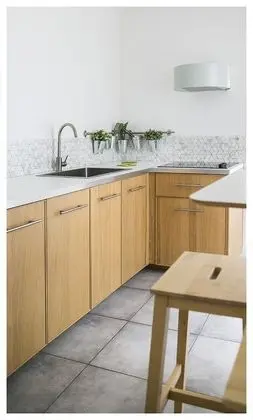 Apart Daire, 2 Yatak Odası, Teras
