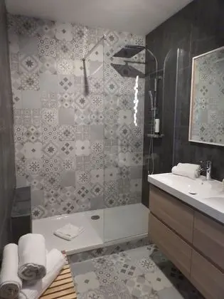 Apart Daire, 2 Yatak Odası, Teras