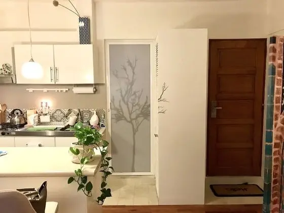 Oda, 1 Çift Kişilik Yatak, Sigara İçilmez
