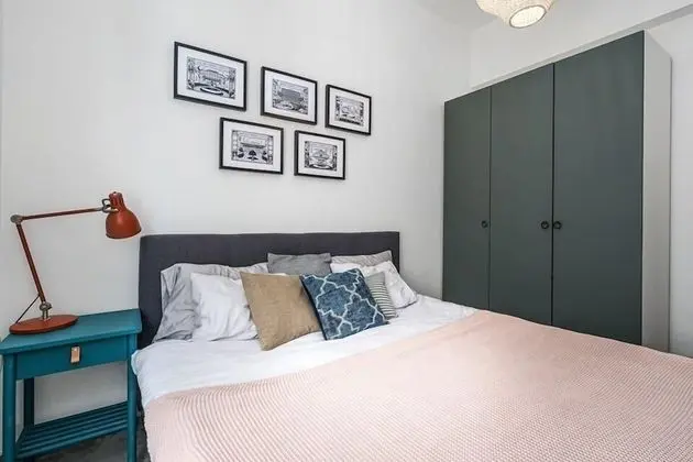 Apart Daire, 1 Yatak Odası