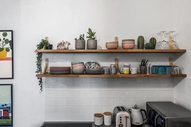 Apart Daire, 1 Yatak Odası