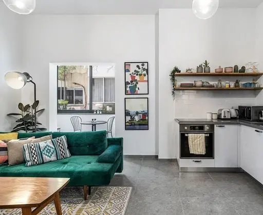 Apart Daire, 1 Yatak Odası