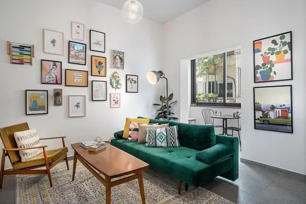 Apart Daire, 1 Yatak Odası