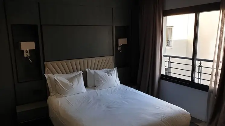 Deluxe Apart Daire, 2 Yatak Odası