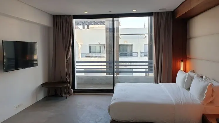 Deluxe Apart Daire, 2 Yatak Odası