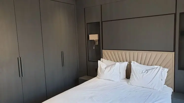 Deluxe Apart Daire, 2 Yatak Odası