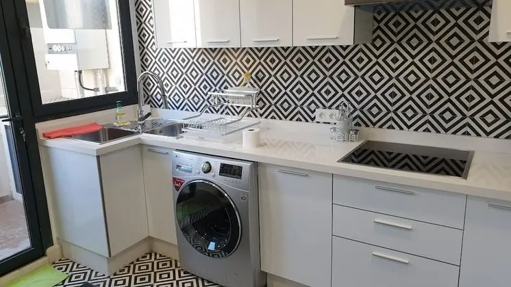 Deluxe Apart Daire, 2 Yatak Odası