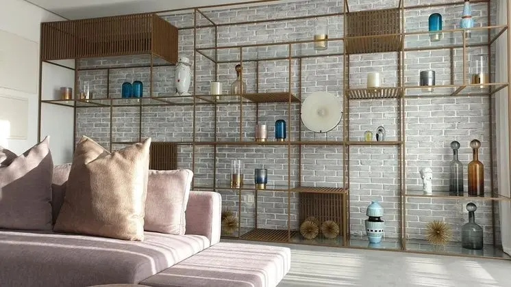 Deluxe Apart Daire, 2 Yatak Odası