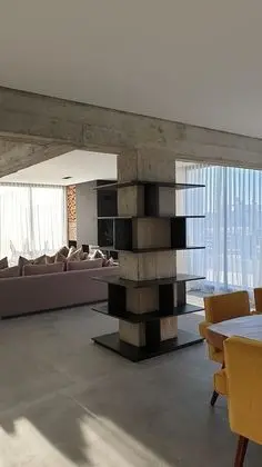 Deluxe Apart Daire, 2 Yatak Odası