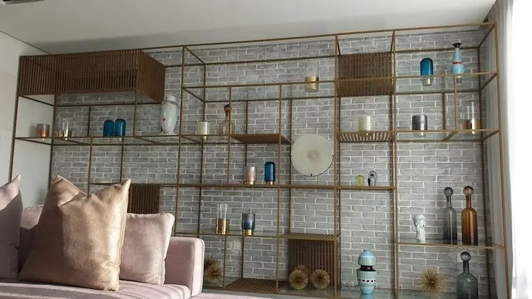 Deluxe Apart Daire, 2 Yatak Odası
