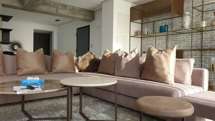 Deluxe Apart Daire, 2 Yatak Odası
