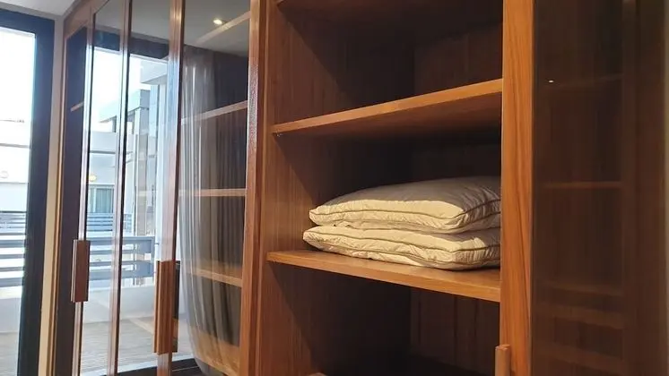 Deluxe Apart Daire, 2 Yatak Odası