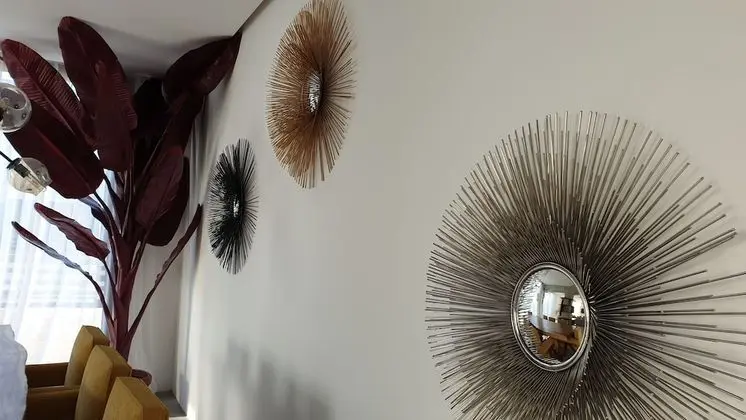 Deluxe Apart Daire, 2 Yatak Odası