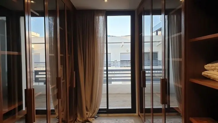 Deluxe Apart Daire, 2 Yatak Odası