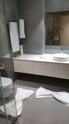 Deluxe Apart Daire, 2 Yatak Odası