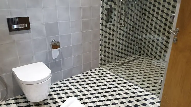 Deluxe Apart Daire, 2 Yatak Odası
