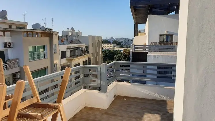 Deluxe Apart Daire, 2 Yatak Odası