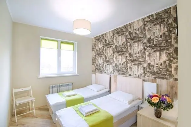 Standard İki Ayrı Yataklı Oda