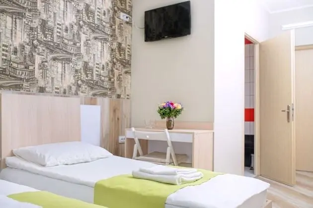 Standard İki Ayrı Yataklı Oda