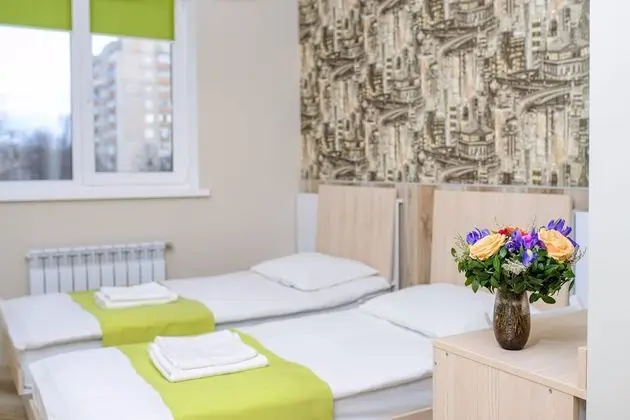 Standard İki Ayrı Yataklı Oda