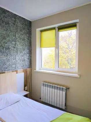 Standard İki Ayrı Yataklı Oda