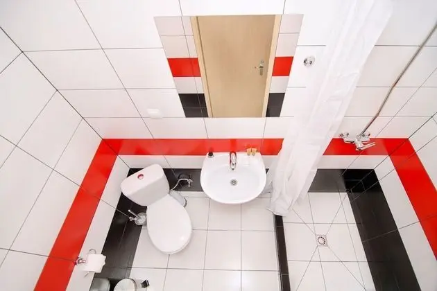 Standard İki Ayrı Yataklı Oda