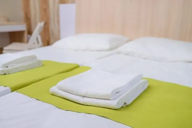 Standard Tek Büyük Yataklı Oda